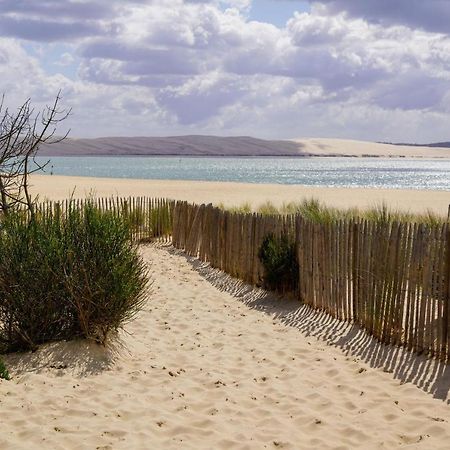 Tiny House Famille Nature Cap Ferret Claouey Extérieur photo