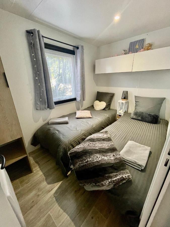 Tiny House Famille Nature Cap Ferret Claouey Extérieur photo