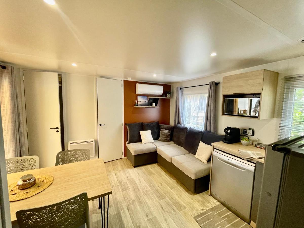Tiny House Famille Nature Cap Ferret Claouey Extérieur photo