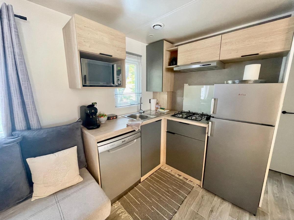 Tiny House Famille Nature Cap Ferret Claouey Extérieur photo