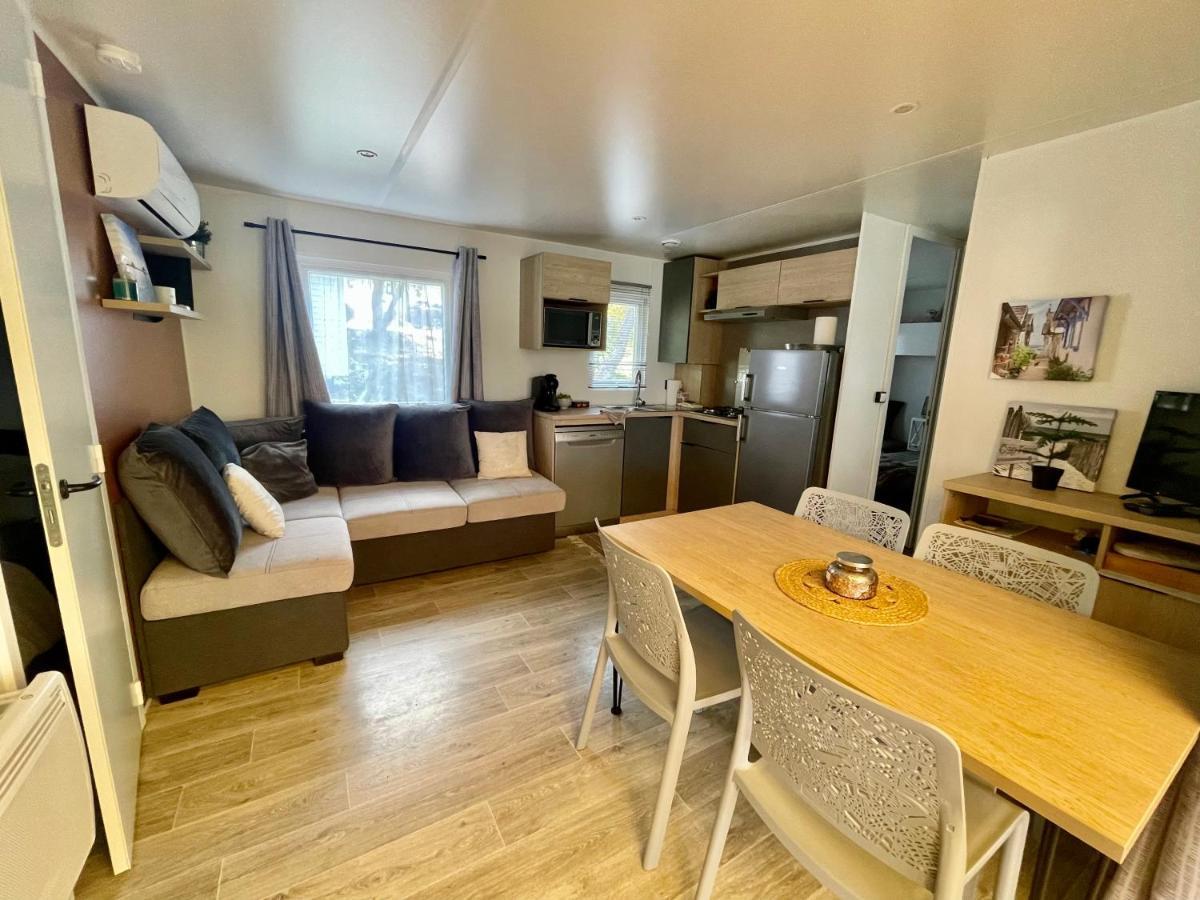 Tiny House Famille Nature Cap Ferret Claouey Extérieur photo